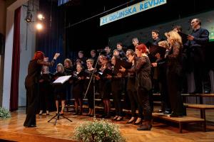 Revija odraslih pevskih zborov 1